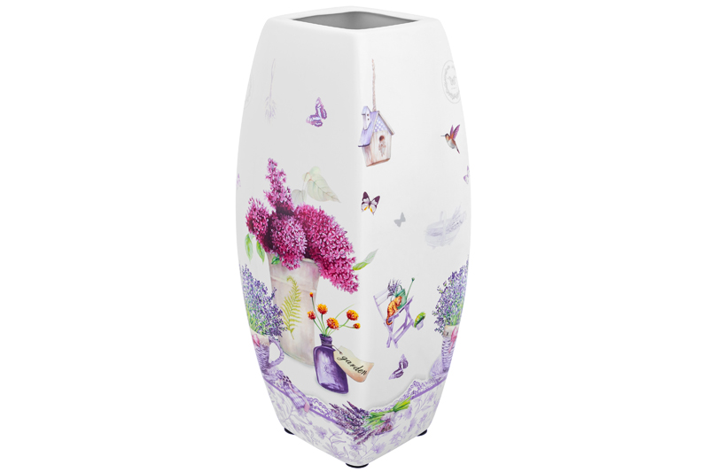 БЫЛО 2229 руб! Ваза 3 л 12,5*12,5*30 см