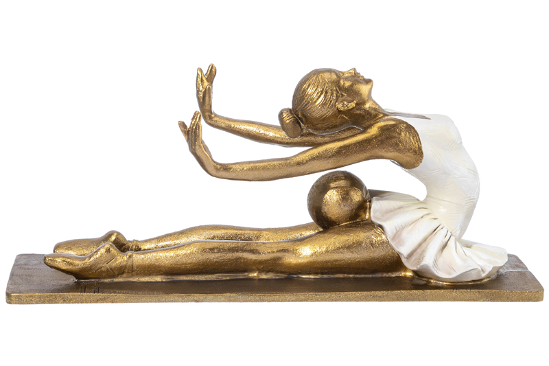 БЫЛО 1763 руб! Статуэтка 22*8*9,5 см