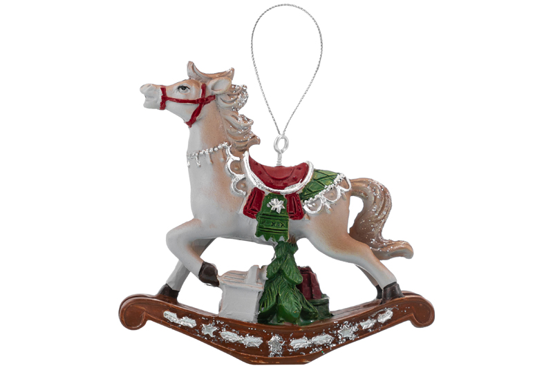 Фигурка декоративная 7,5*2*7,5 см