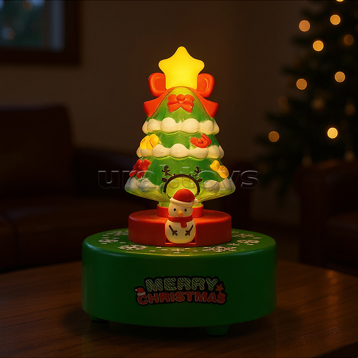 Музыкальная шкатулка