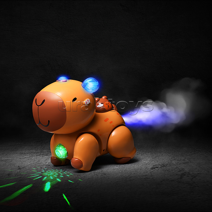 Капибара (звукозапись, спрей) в коробке