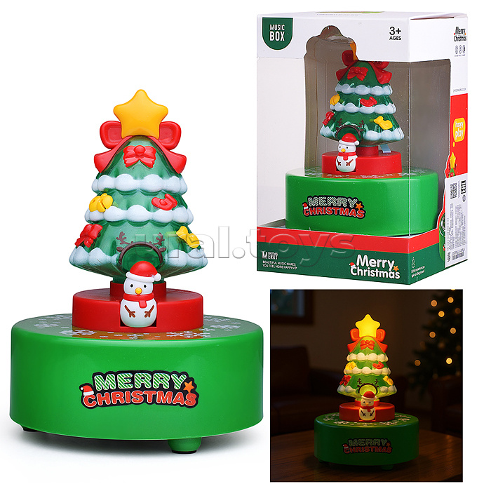 Музыкальная шкатулка