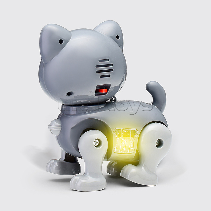 Интерактивная игрушка