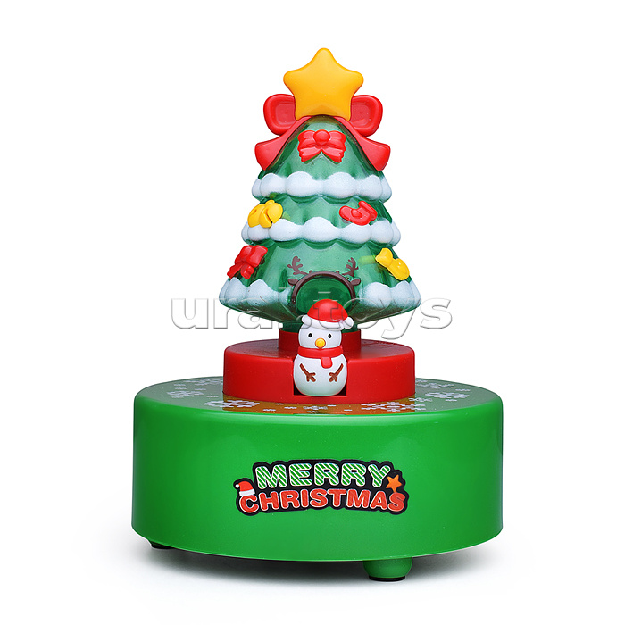 Музыкальная шкатулка