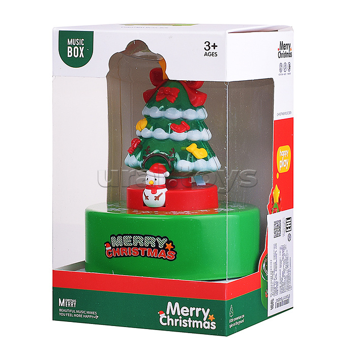 Музыкальная шкатулка