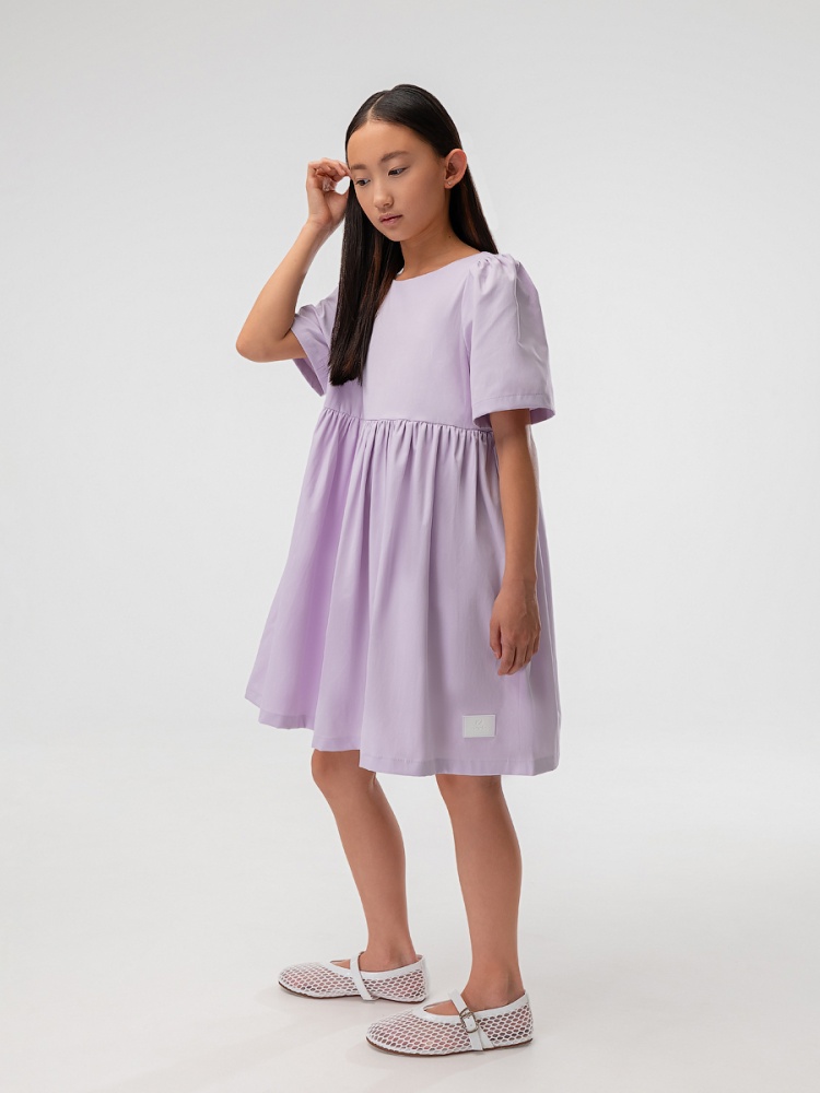 Платье 44-15MD; лиловый