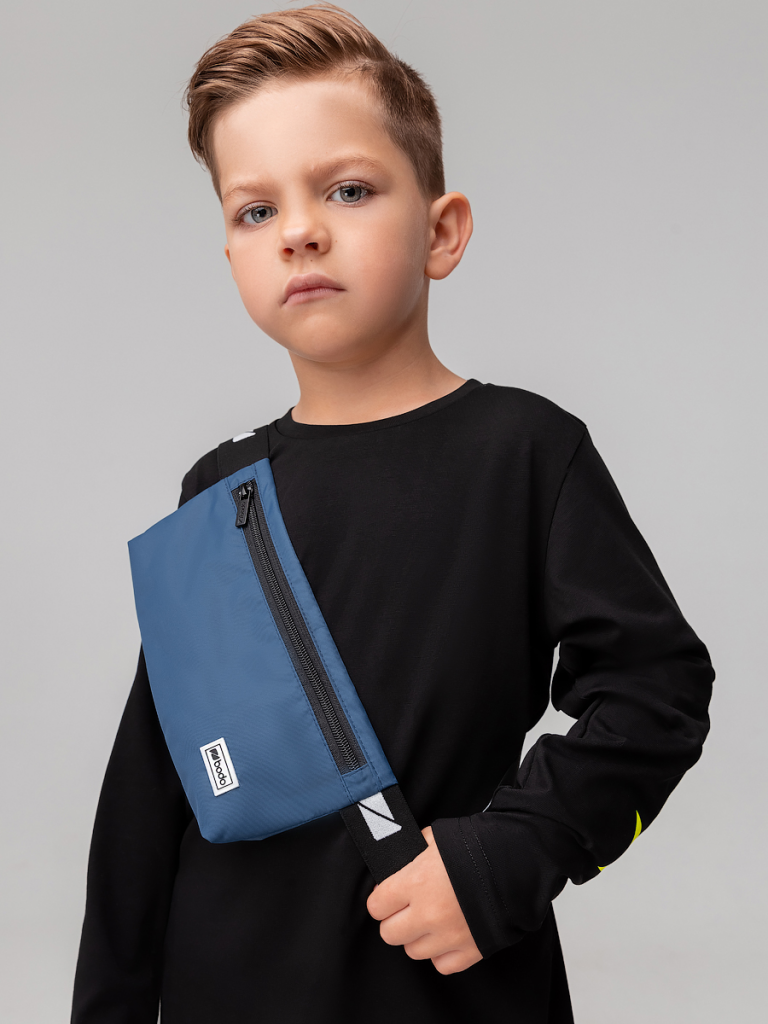 Сумка детская 34-60; темно-синий