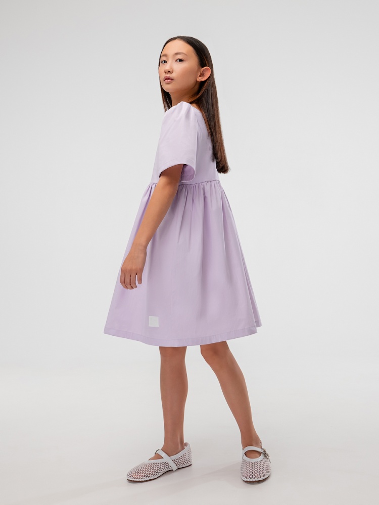 Платье 44-15MD; лиловый