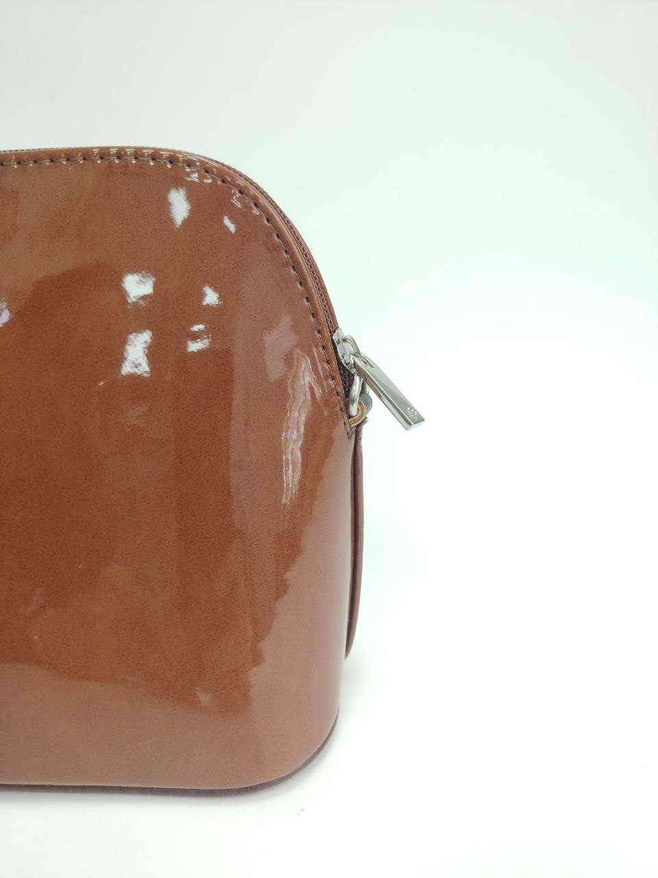 Сумка женская каркасная через плечо №1585