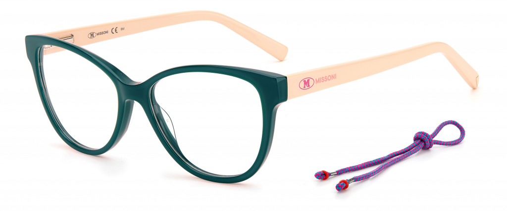 Медицинская оправа, M MISSONI
                        MMI 0075 IWB