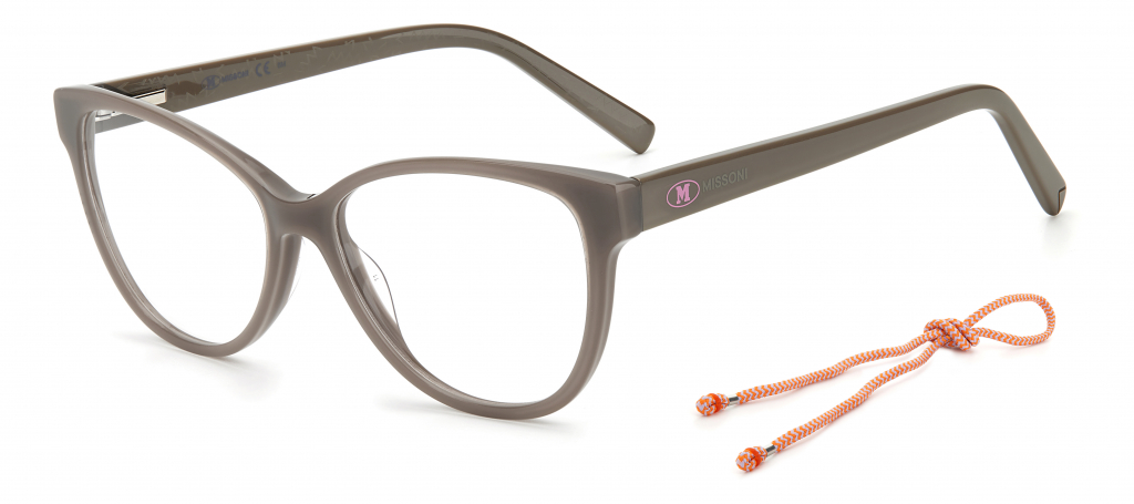 Медицинская оправа, M MISSONI
                        MMI 0075 79U