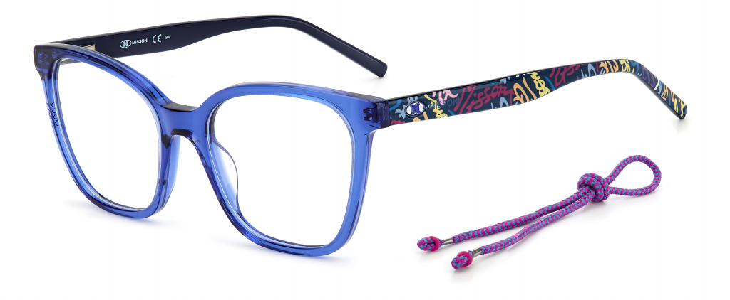 Медицинская оправа, M MISSONI
                        MMI 0091 PJP