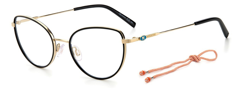 Медицинская оправа, M MISSONI
                        MMI 0061 2M2