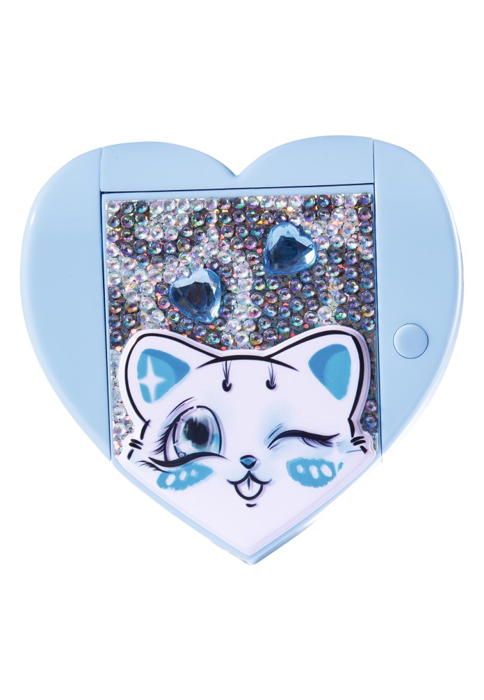 НОВИНКА! Косметическая шкатулка Glam Kitty