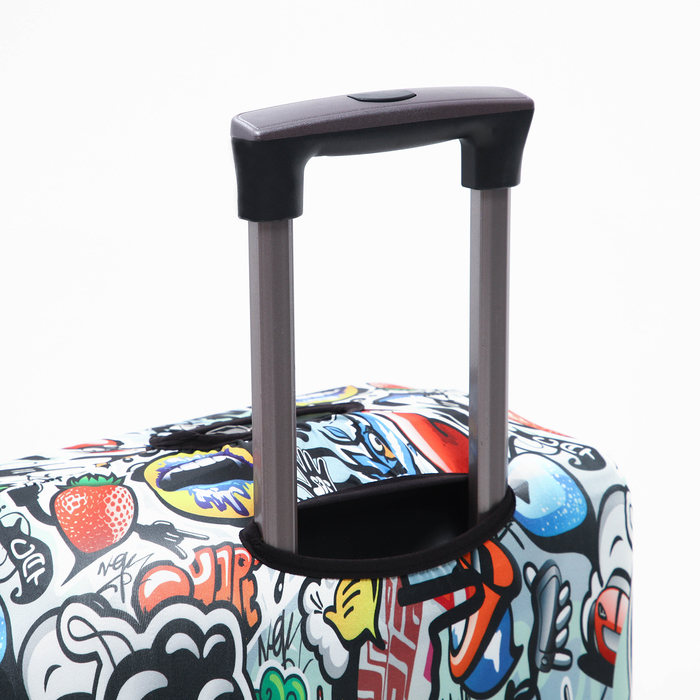 Чехол на чемодан 20