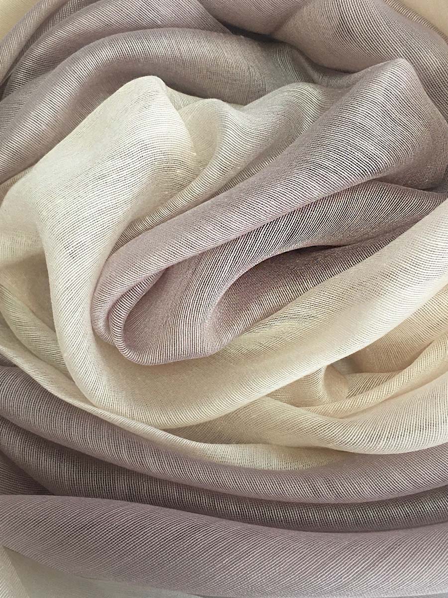 Ст.цена 1018р. Уценка Палантин «Шёлковый стиль» (перламутр) DEFSQ01-1