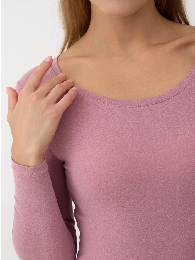 Джемпер WT 610-1 MIOPREMIO rose-розовый