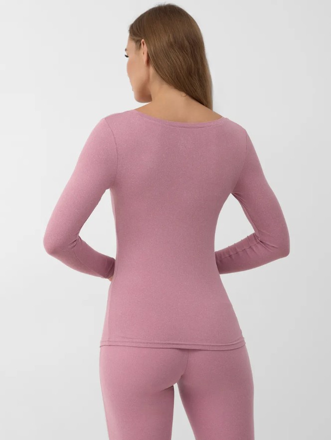 Джемпер WT 610-1 MIOPREMIO rose-розовый