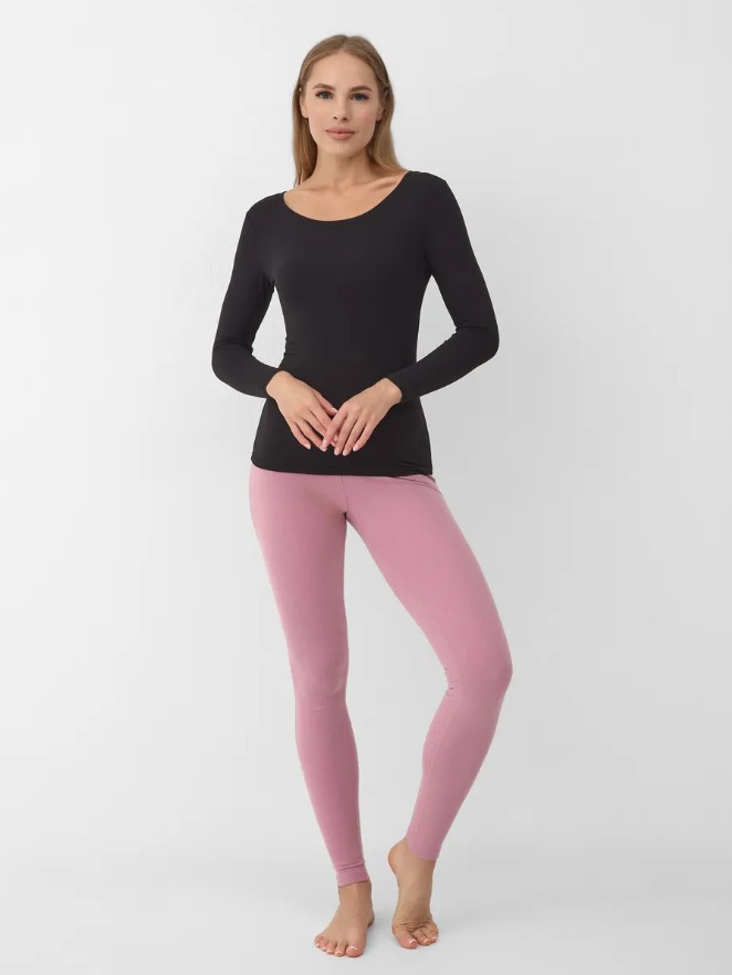 Джемпер WT 610-1 MIOPREMIO black-черный