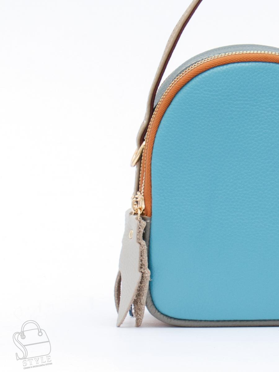 Сумка женская кожаная 3800-03NN color Natale Navetta