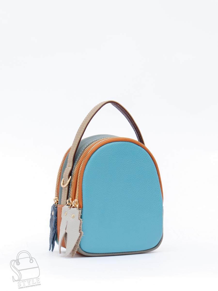 Сумка женская кожаная 3800-03NN color Natale Navetta