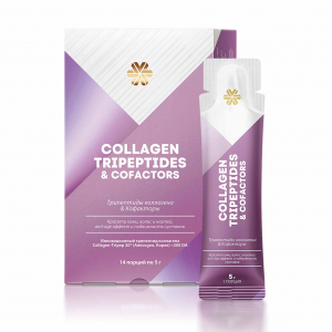 Бьюти-комплекс «Трипептиды коллагена & Кофакторы» - Women's Health