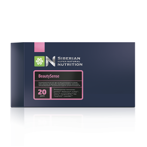 BeautySense - Siberian Super Natural Nutrition