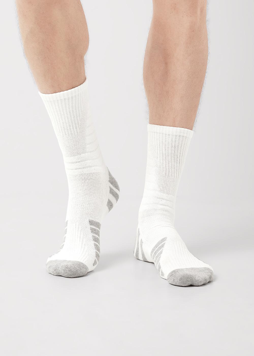 CLE Носки муж.S312П спорт база плюш