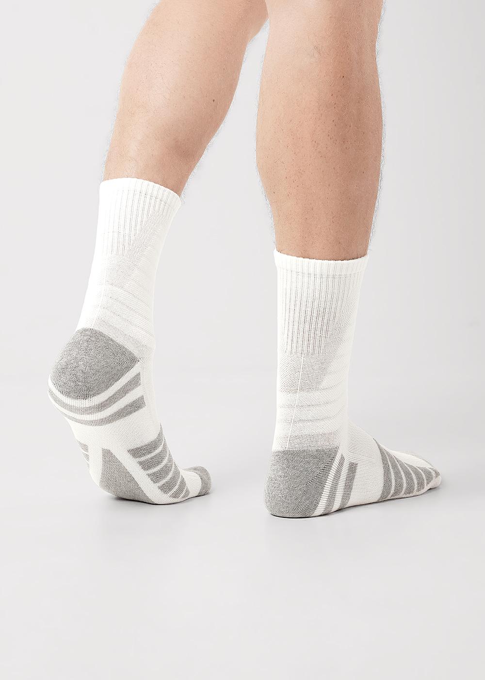 CLE Носки муж.S312П спорт база плюш