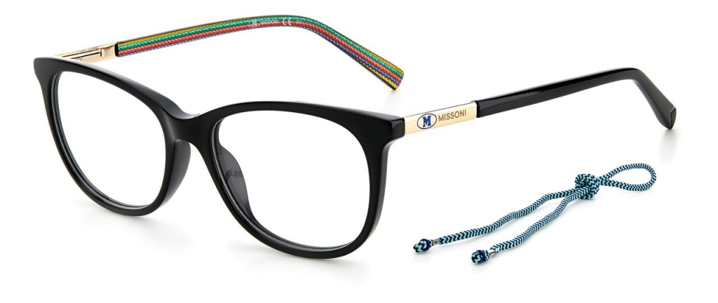 Медицинская оправа, M MISSONI
                        MMI 0051 807