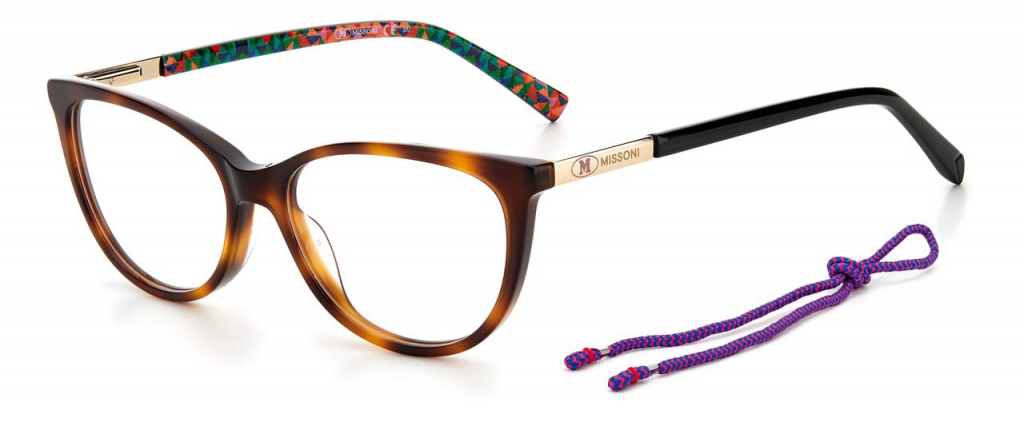 Медицинская оправа, M MISSONI
                        MMI 0052 05L