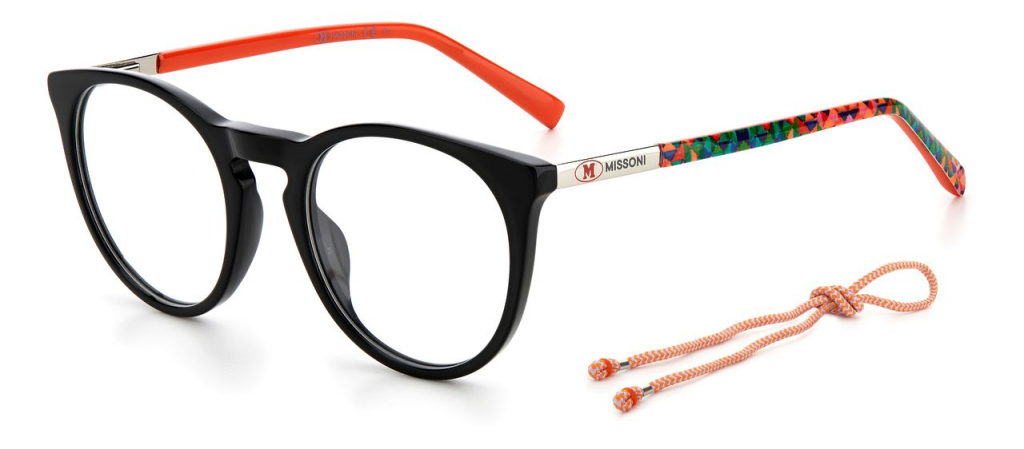 Медицинская оправа, M MISSONI
                        MMI 0050 DXZ