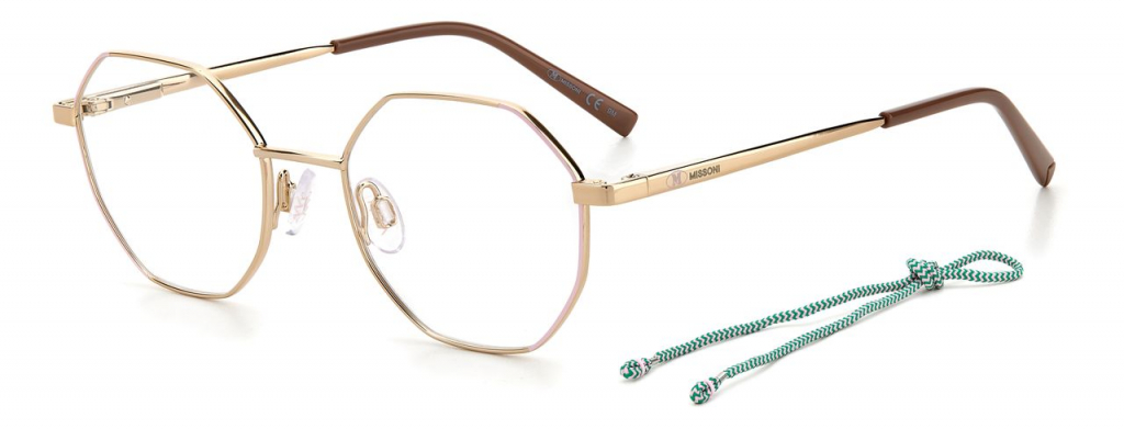 Медицинская оправа, M MISSONI
                        MMI 0040/TN S45