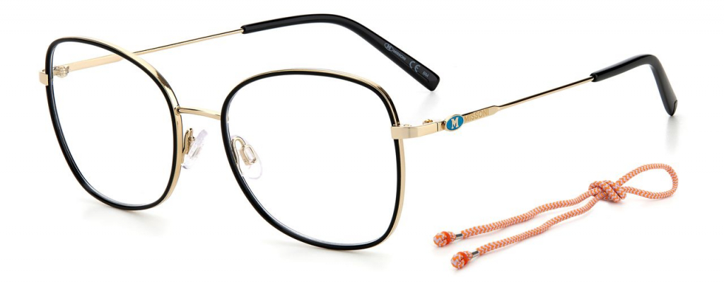 Медицинская оправа, M MISSONI
                        MMI 0062 2M2