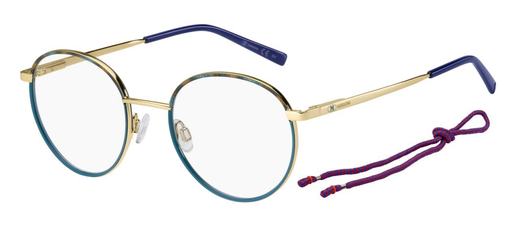 Медицинская оправа, M MISSONI
                        MMI 0036 S61