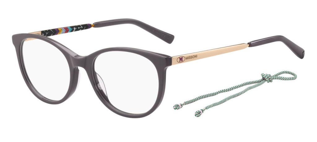 Медицинская оправа, M MISSONI
                        MMI 0031 KB7
