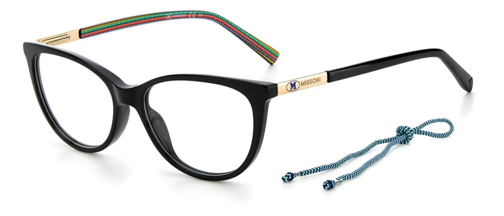 Медицинская оправа, M MISSONI
                        MMI 0052 807