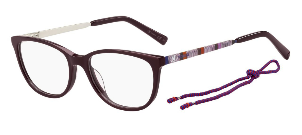 Медицинская оправа, M MISSONI
                        MMI 0033 LHF