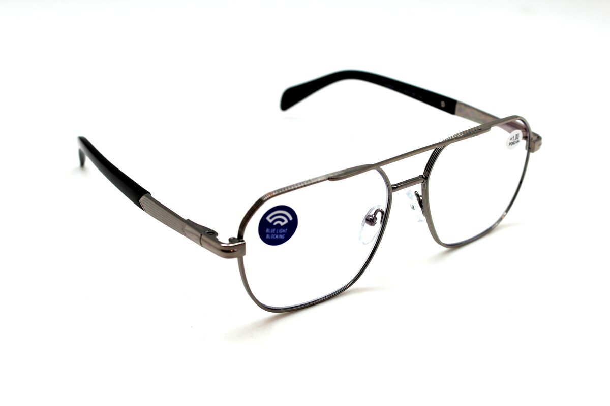 Готовые очки - Glodiatr 2583 c2 (Антиблик)