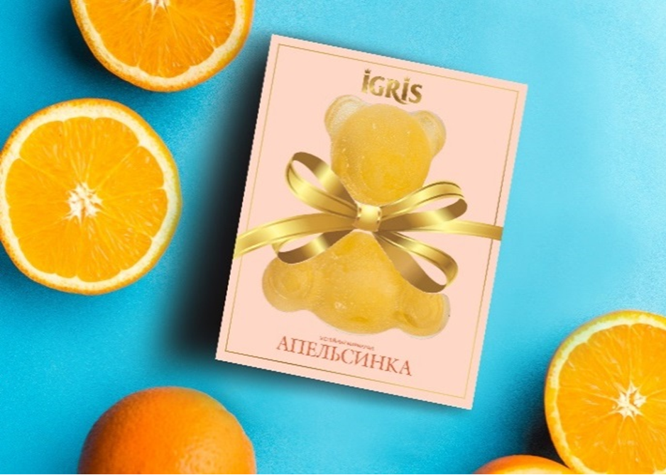 NEW! Мармелад желейный