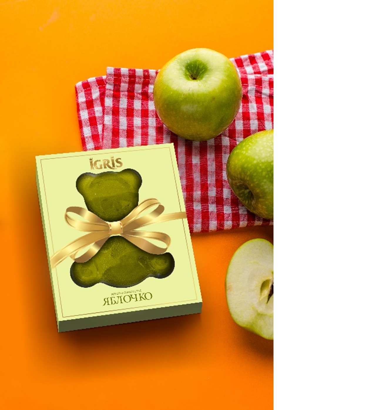 NEW! Мармелад желейный