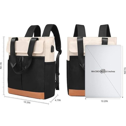 ст. цена1550руб.! Женская текстильная сумка-рюкзак 2727 BLUE