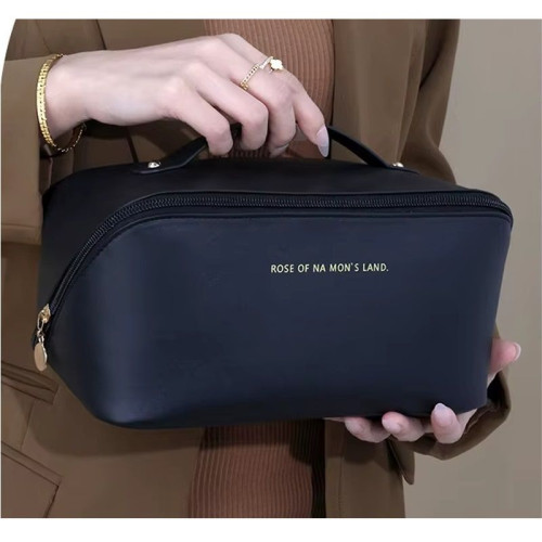 ст. цена265руб.! Сумка-органайзер для косметики K-1517 BLACK