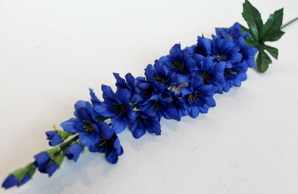 О538 Б/С Дельфиниум Чжунь Янь26цвет.9бут.Н90см(10шт)