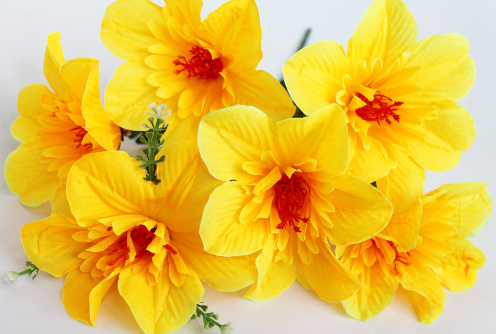 Б11568 Б/С Букет колокольчик