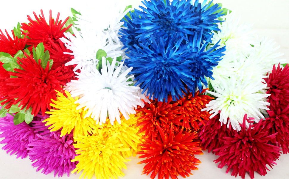 Б7708 Б/С Бук.хризантем игол.