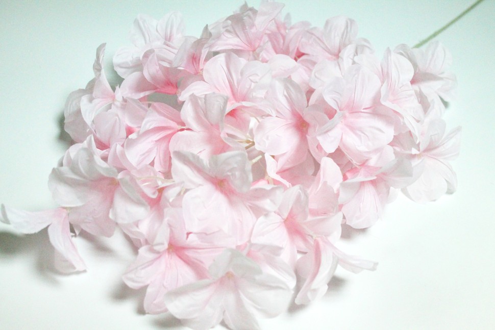 В11807 Б/С Ветка Алтей свадебная флористика 100см(5шт)