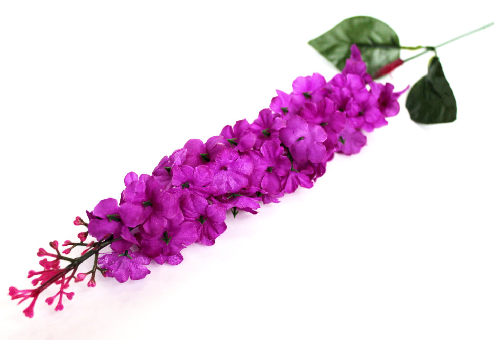 В5237 Ветка сирени Н56см гигант(20шт)