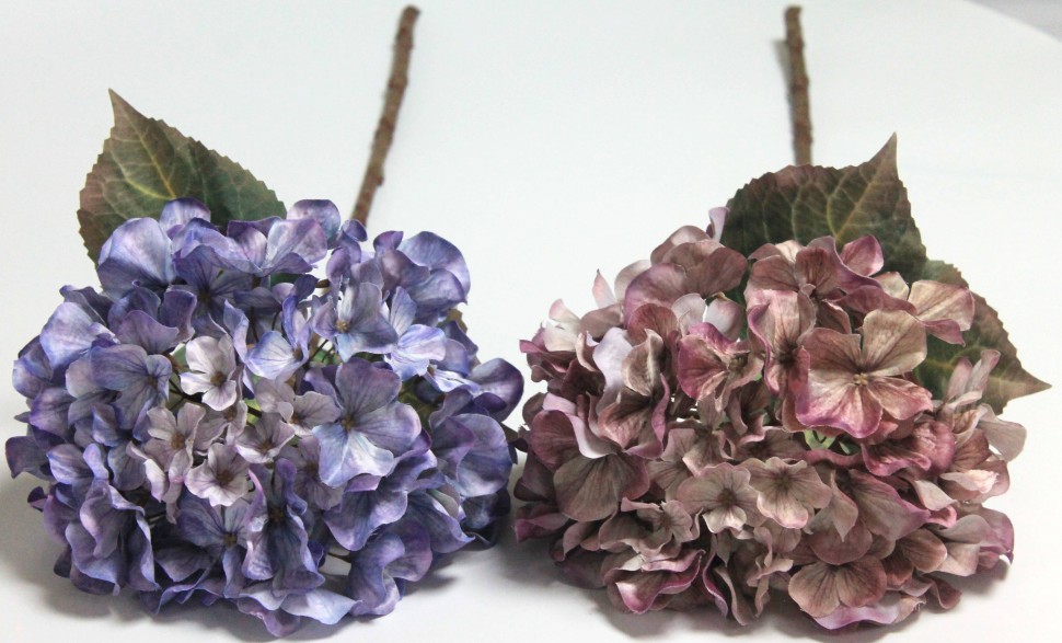 В12172 Б/С Гортензия древовидная Эко Пинк Паф 70см(3шт)