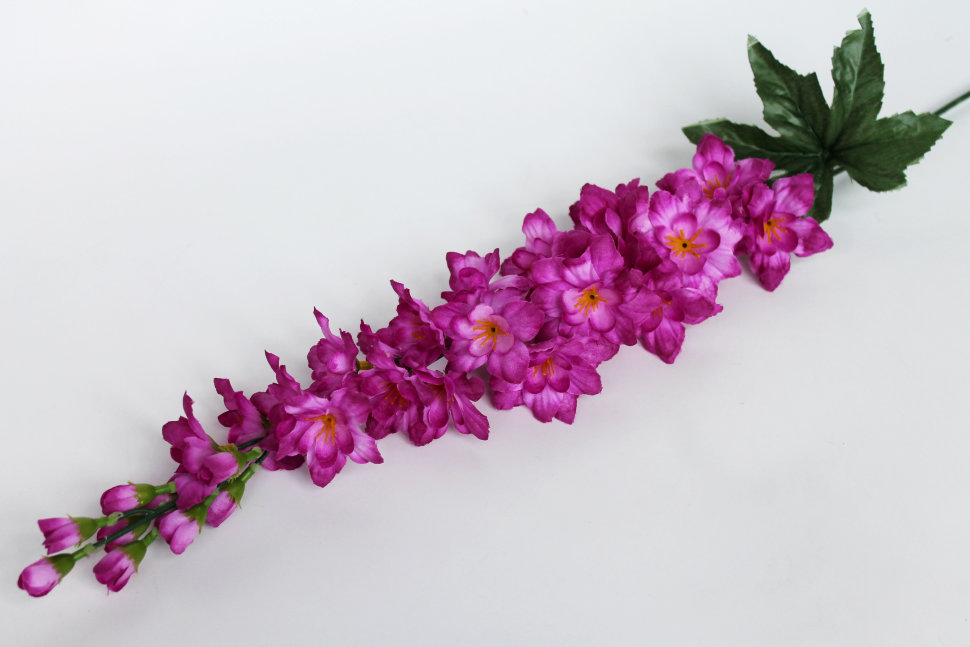 О538 Б/С Дельфиниум Чжунь Янь26цвет.9бут.Н90см(10шт)